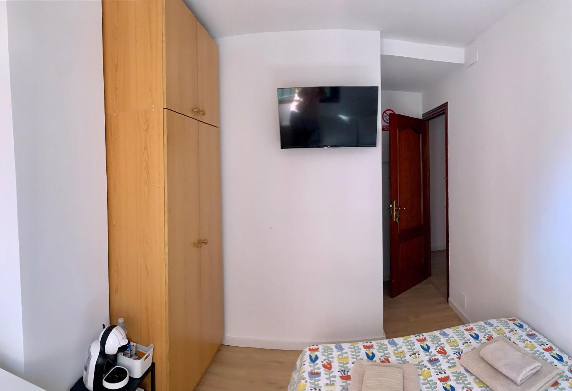 Habitacion Gonzalez マラガ エクステリア 写真