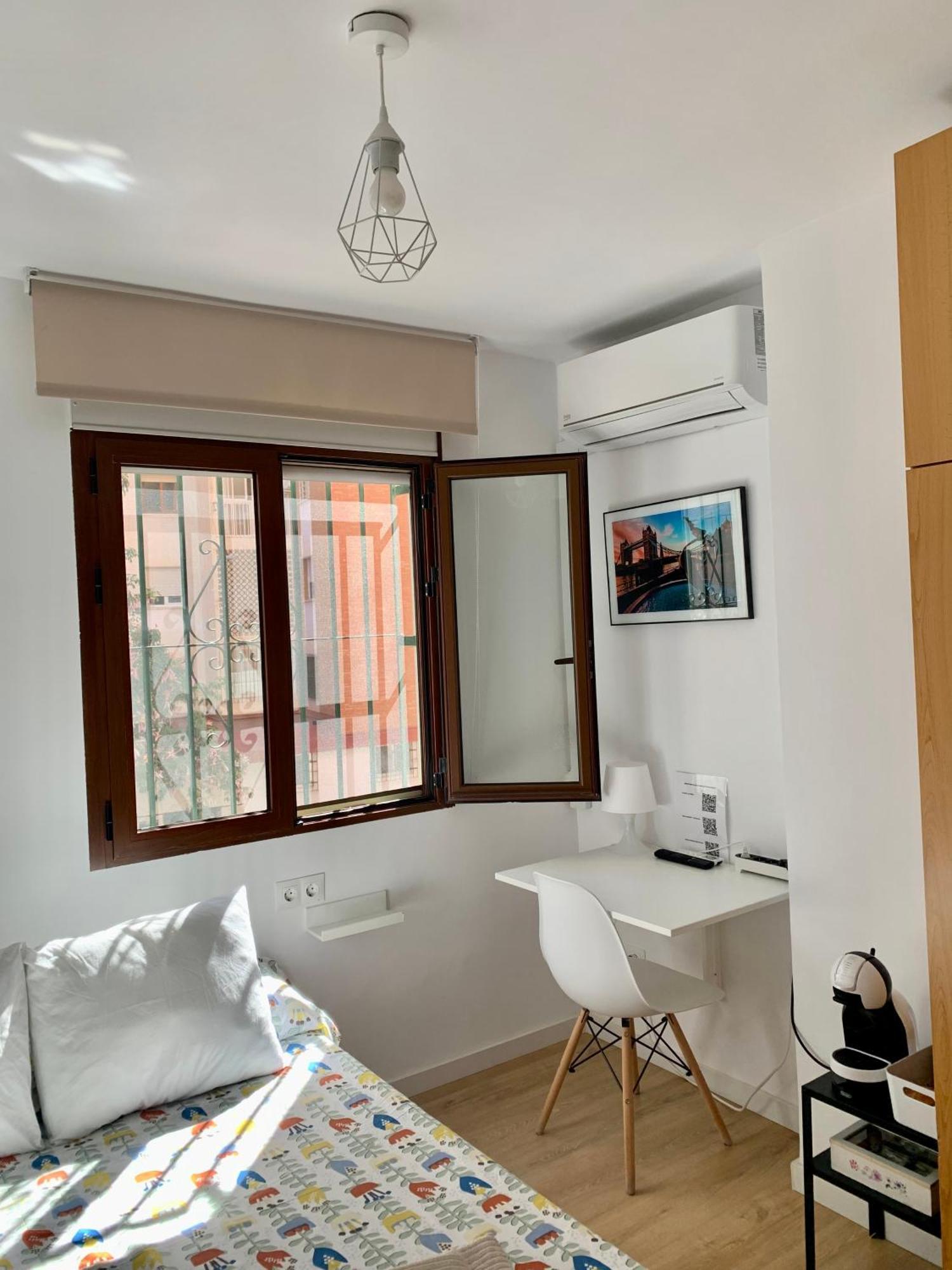 Habitacion Gonzalez マラガ エクステリア 写真
