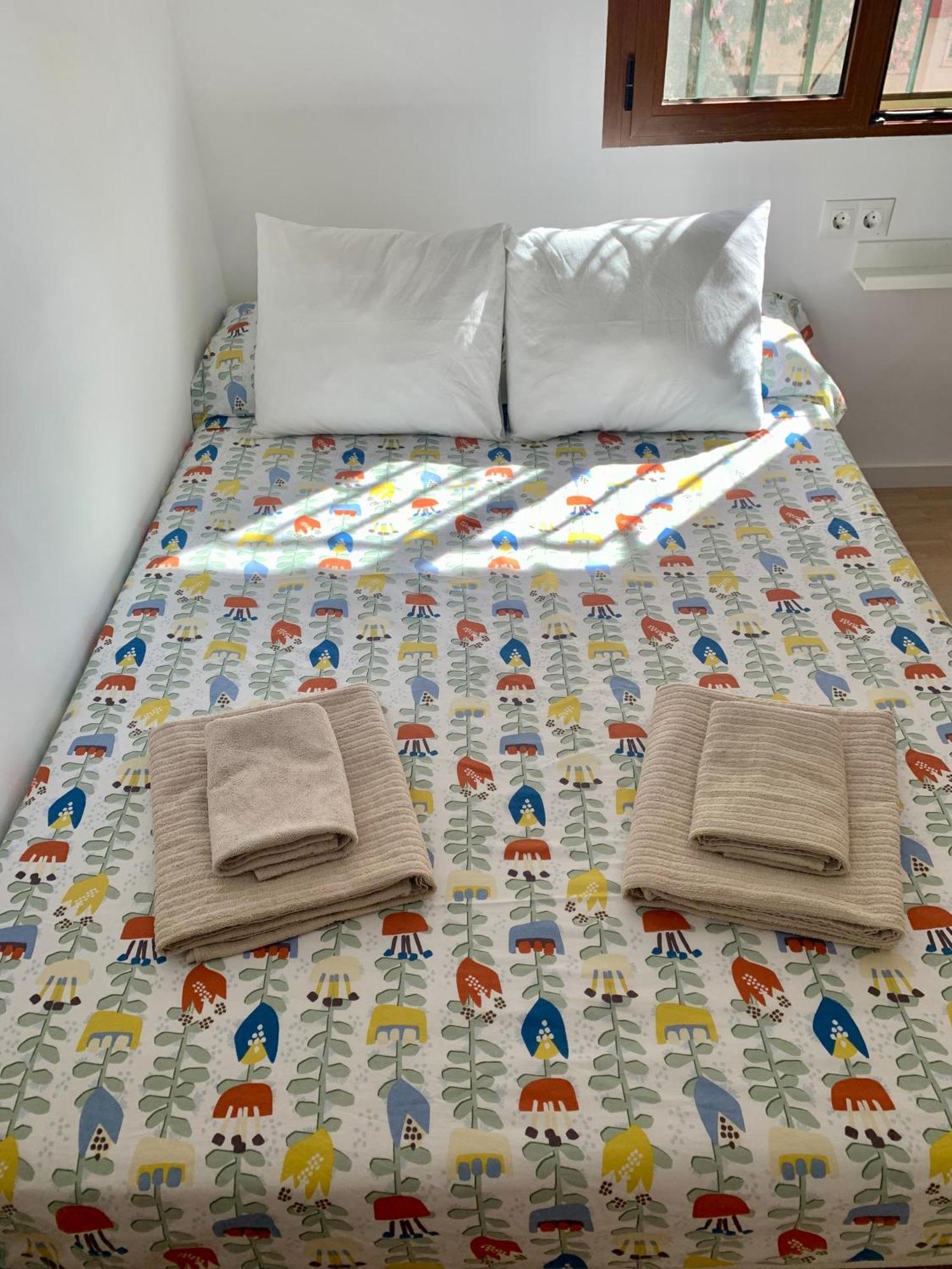 Habitacion Gonzalez マラガ エクステリア 写真