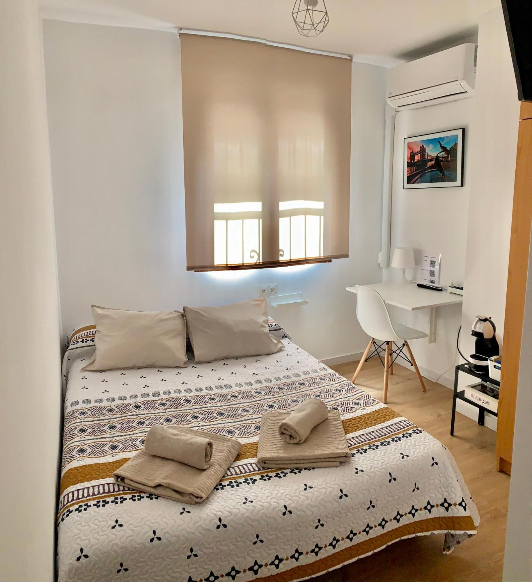 Habitacion Gonzalez マラガ エクステリア 写真