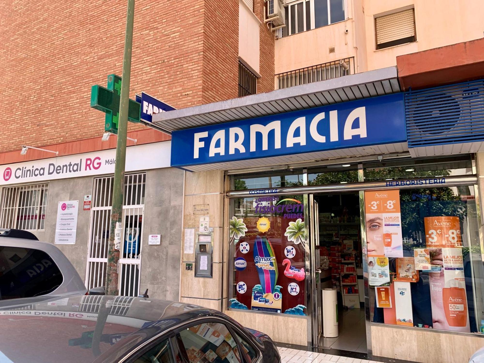 Habitacion Gonzalez マラガ エクステリア 写真