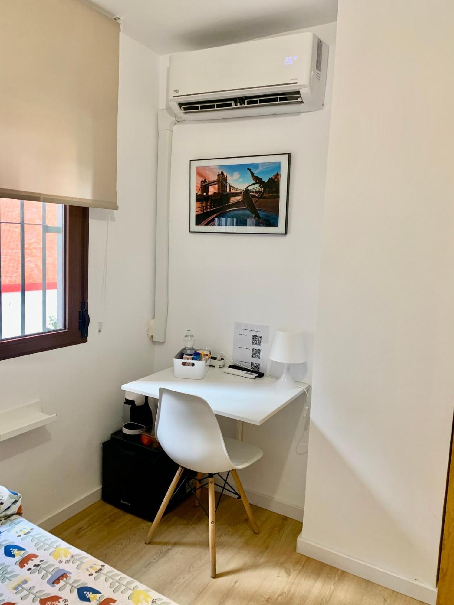 Habitacion Gonzalez マラガ エクステリア 写真